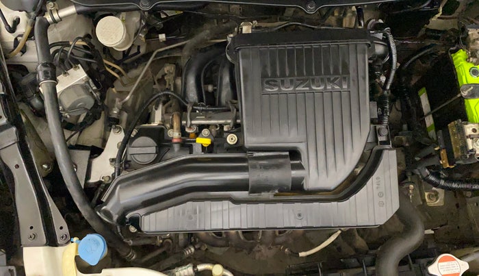 2017 Maruti Swift LXI (O), Petrol, Manual, 96,882 km, Engine View - Right