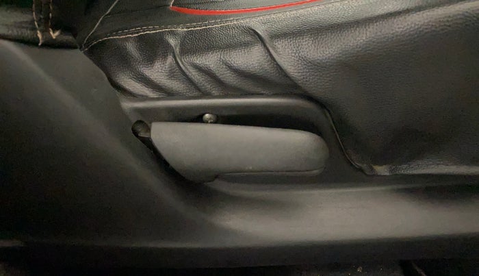 2017 Maruti Swift LXI (O), Petrol, Manual, 96,882 km, Driver Side Adjustment Panel