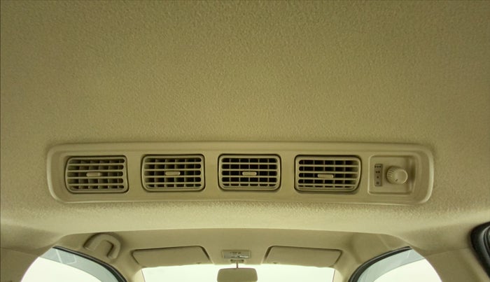 2014 Maruti Ertiga VXI ABS, Petrol, Manual, 50,906 km, Rear AC Vents