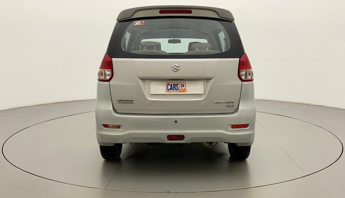 2014 Maruti Ertiga VXI ABS, Petrol, Manual, 50,906 km, Back/Rear