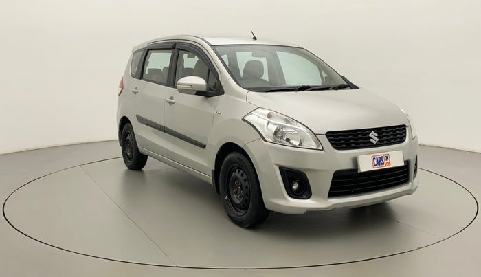 2014 Maruti Ertiga VXI ABS, Petrol, Manual, 50,906 km, Right Front Diagonal