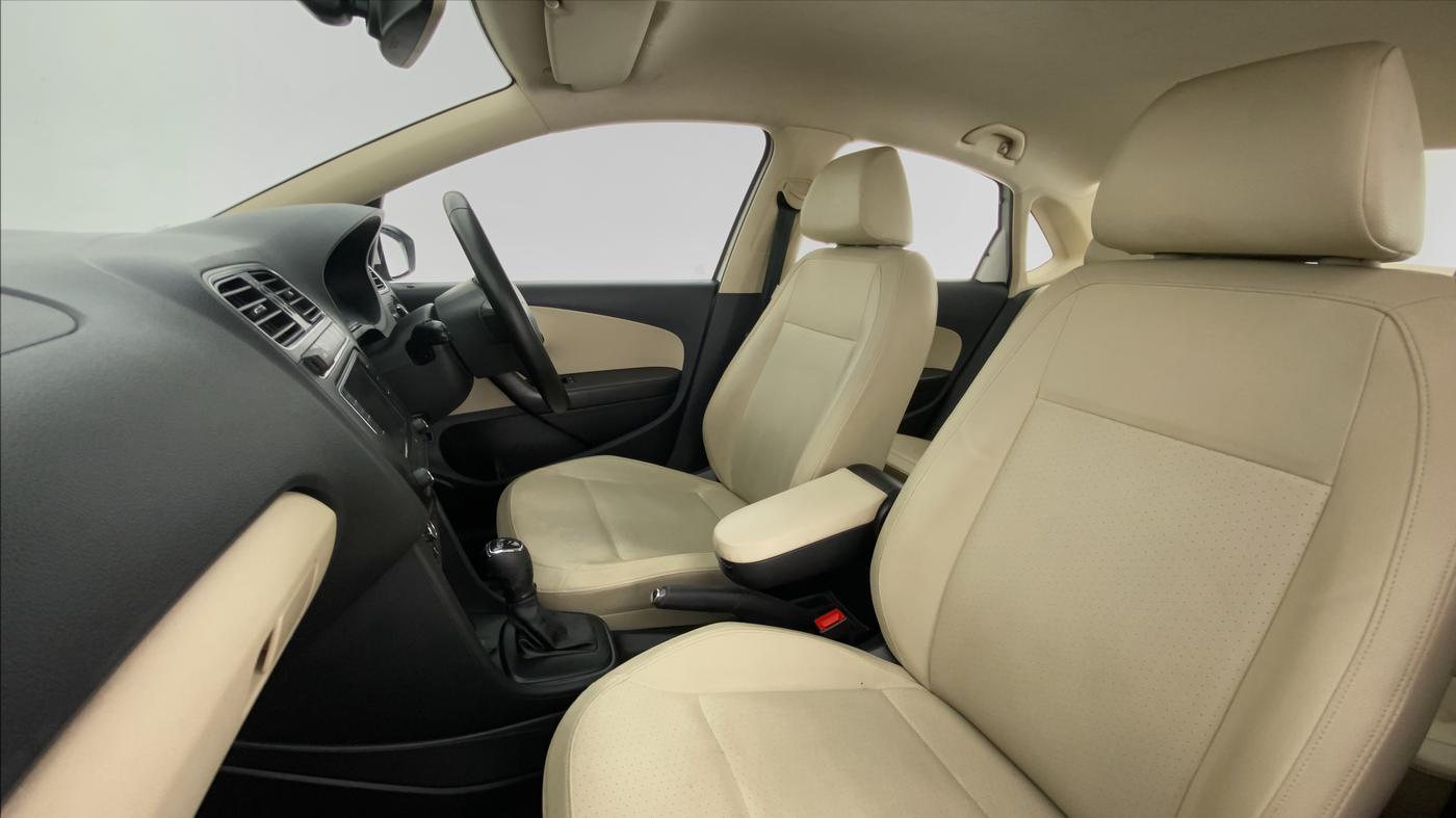 2018 Skoda Rapid Style 1.5 TDI AT, Diesel, Automatic, 82,091 km, Right Side Front Door Cabin