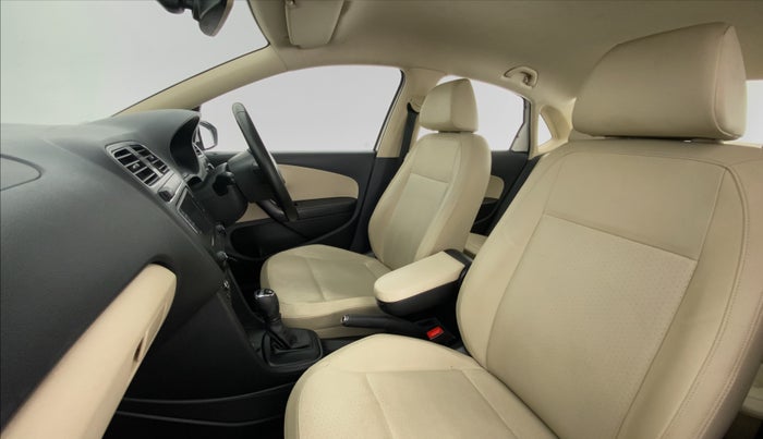 2018 Skoda Rapid Style 1.5 TDI AT, Diesel, Automatic, 82,091 km, Right Side Front Door Cabin
