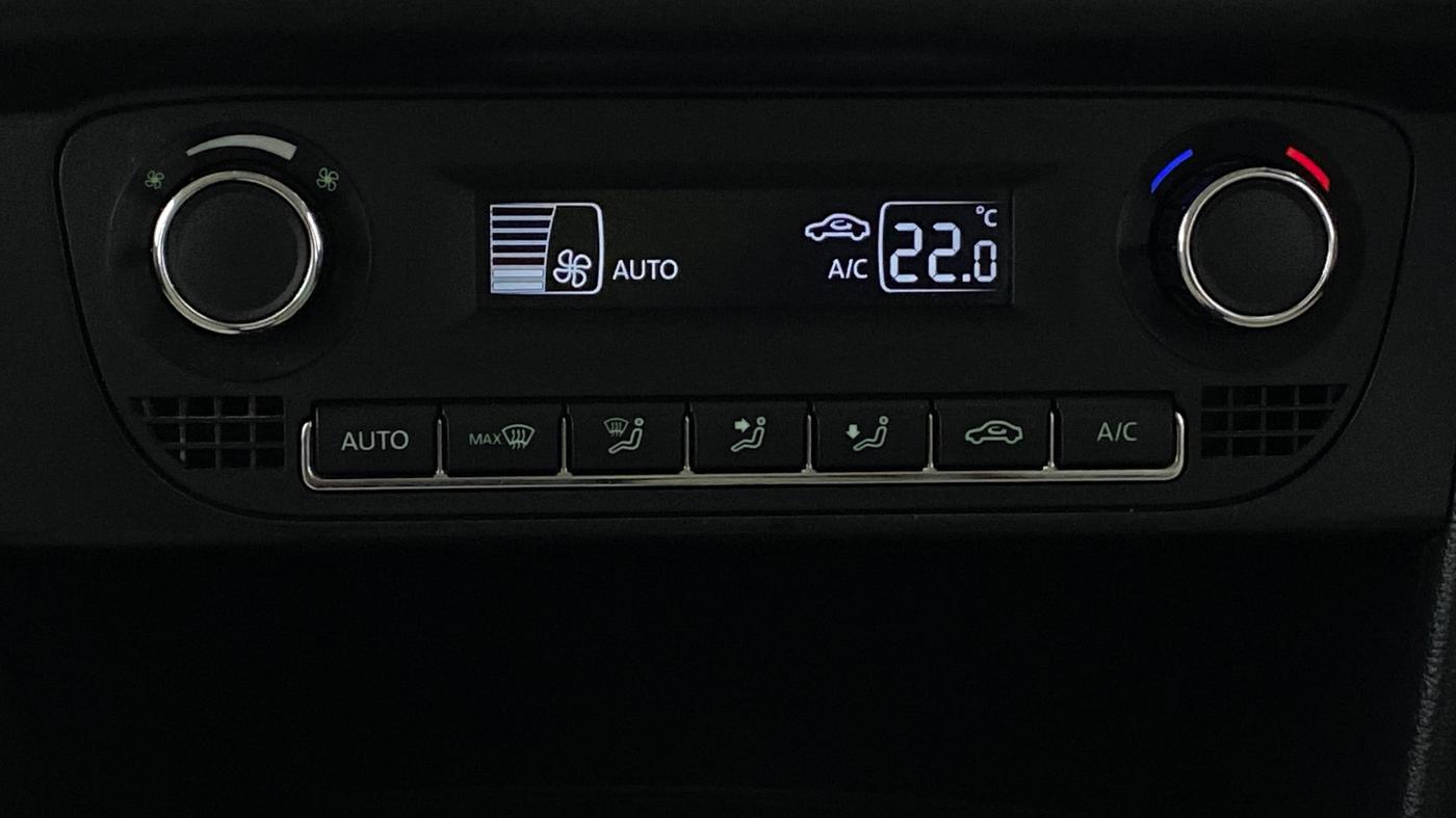 2018 Skoda Rapid Style 1.5 TDI AT, Diesel, Automatic, 82,091 km, Automatic Climate Control