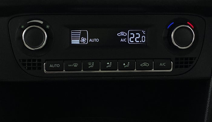 2018 Skoda Rapid Style 1.5 TDI AT, Diesel, Automatic, 82,091 km, Automatic Climate Control