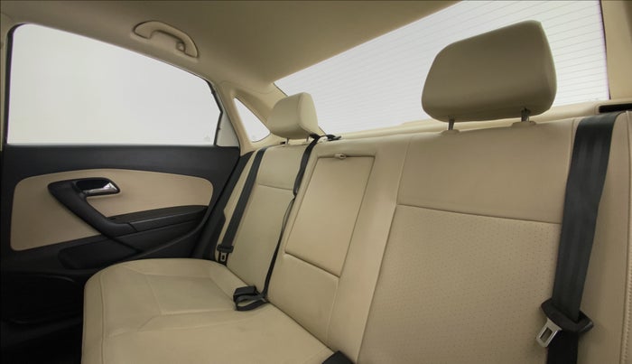 2018 Skoda Rapid Style 1.5 TDI AT, Diesel, Automatic, 82,091 km, Right Side Rear Door Cabin