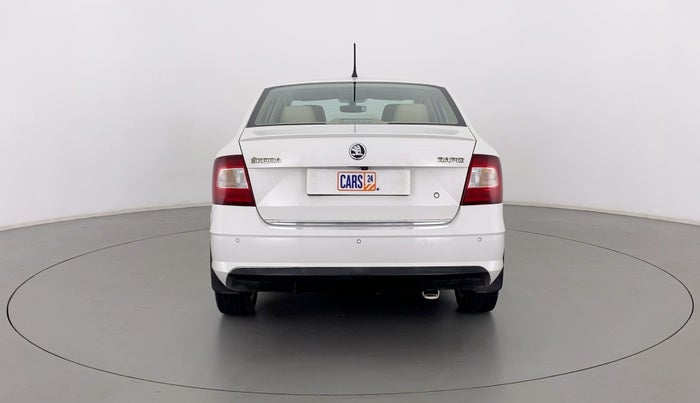 2018 Skoda Rapid Style 1.5 TDI AT, Diesel, Automatic, 82,091 km, Back/Rear