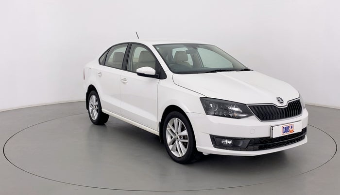2018 Skoda Rapid Style 1.5 TDI AT, Diesel, Automatic, 82,091 km, SRP