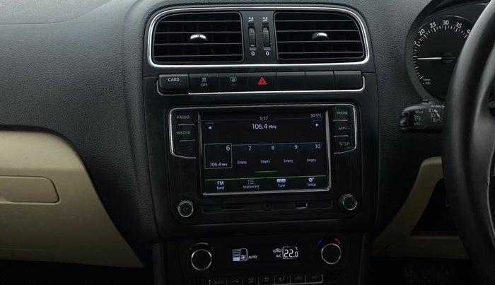 2018 Skoda Rapid Style 1.5 TDI AT, Diesel, Automatic, 82,091 km, Air Conditioner