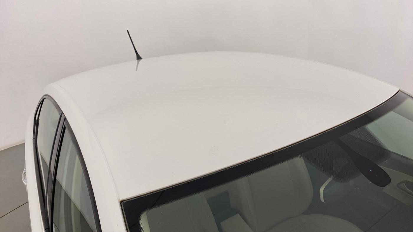 2018 Skoda Rapid Style 1.5 TDI AT, Diesel, Automatic, 82,091 km, Roof