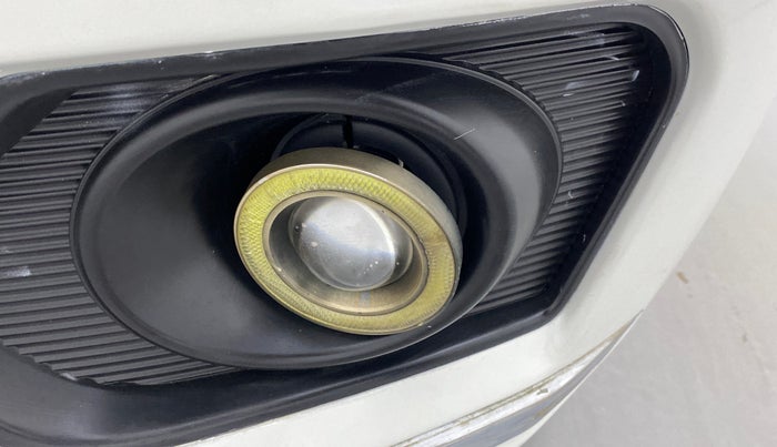 2019 Maruti Dzire VXI, Petrol, Manual, 58,422 km, Left fog light - Not working