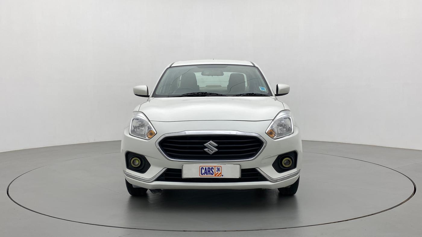 2019 Maruti Dzire VXI, Petrol, Manual, 58,422 km, Front