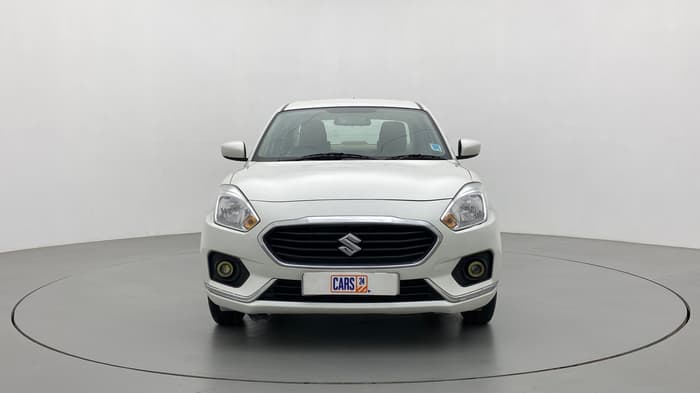2019 Maruti Dzire VXI, Petrol, Manual, 58,422 km, Front