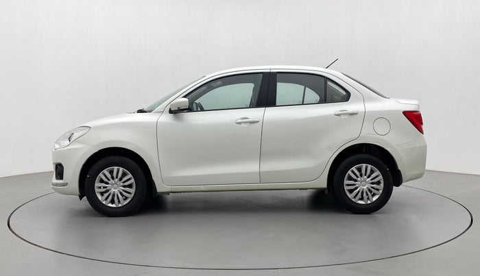 2019 Maruti Dzire VXI, Petrol, Manual, 58,422 km, Left Side