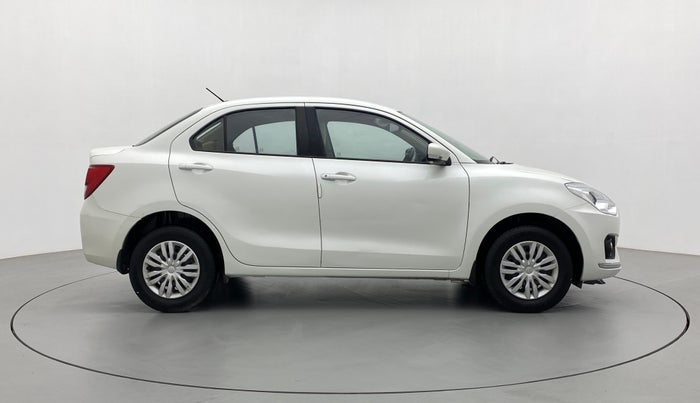 2019 Maruti Dzire VXI, Petrol, Manual, 58,422 km, Right Side View