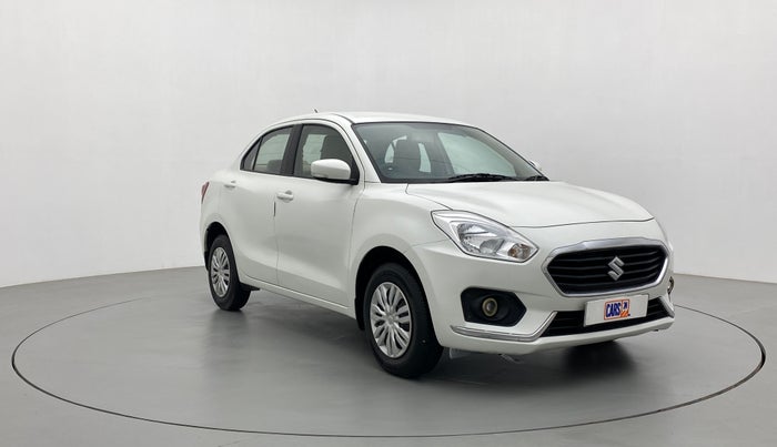 2019 Maruti Dzire VXI, Petrol, Manual, 58,422 km, Right Front Diagonal
