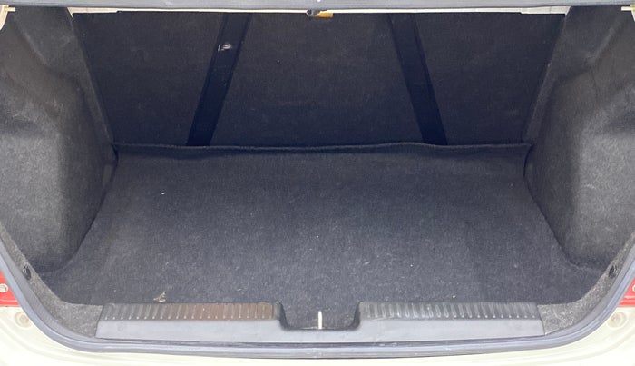 2019 Maruti Dzire VXI, Petrol, Manual, 58,422 km, Boot Inside