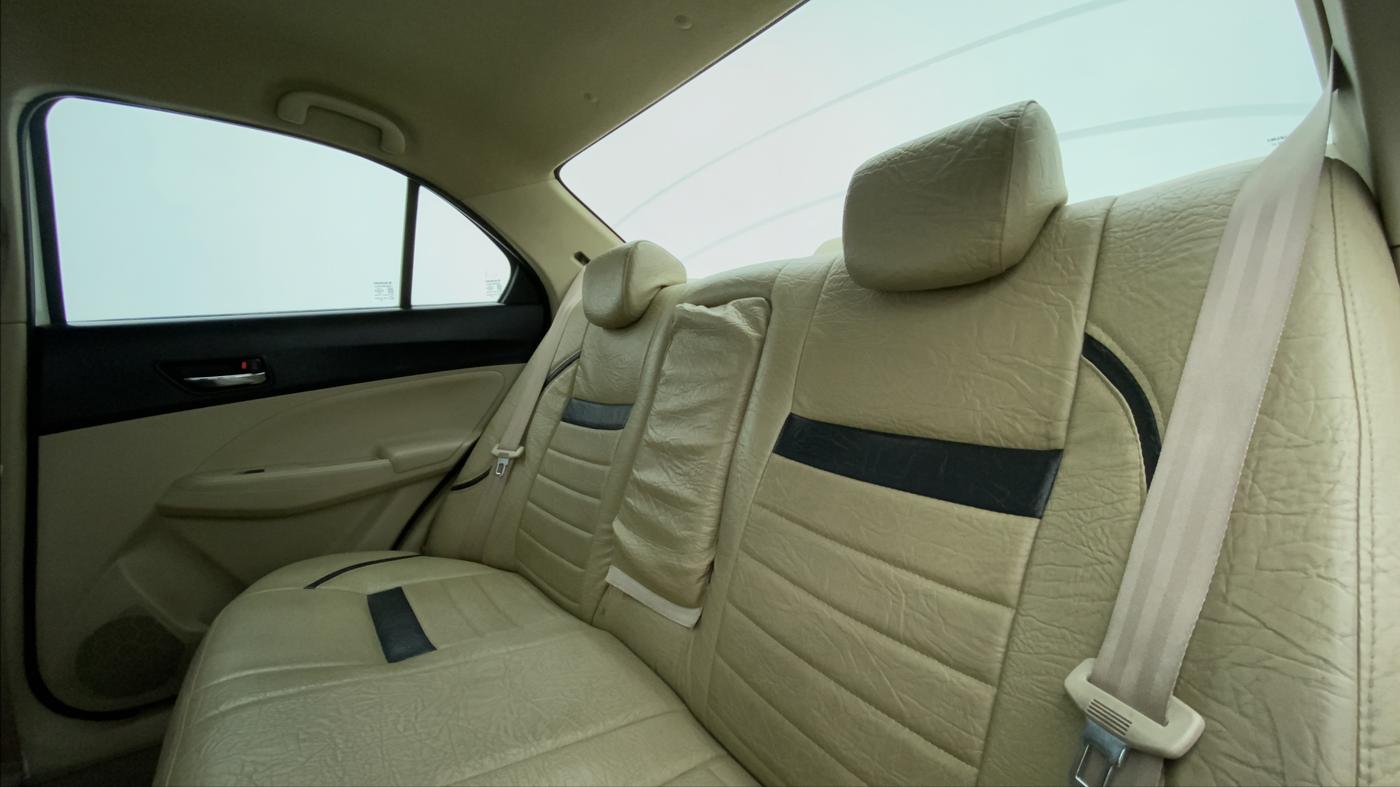 2019 Maruti Dzire VXI, Petrol, Manual, 58,422 km, Right Side Rear Door Cabin