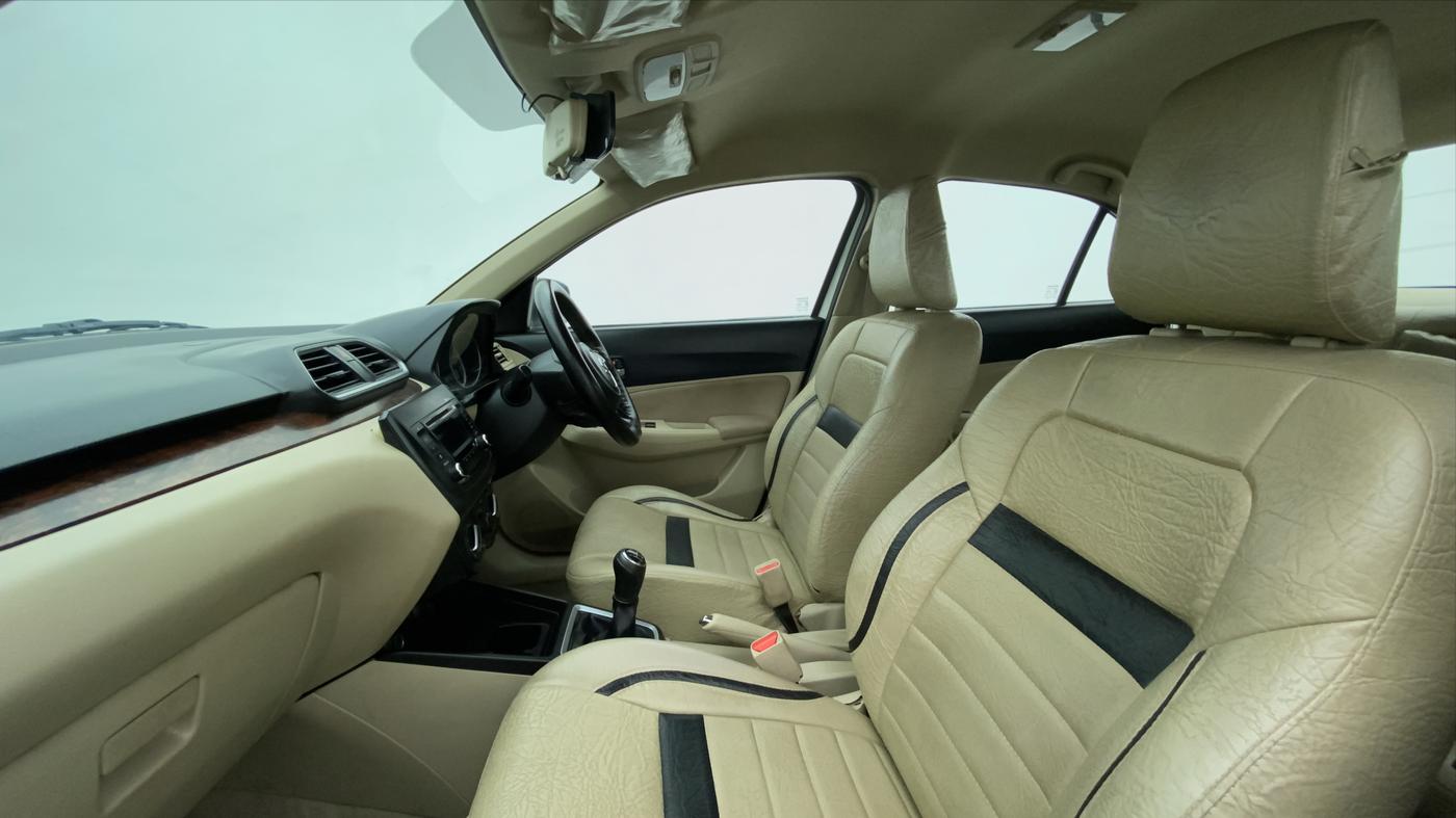 2019 Maruti Dzire VXI, Petrol, Manual, 58,422 km, Right Side Front Door Cabin
