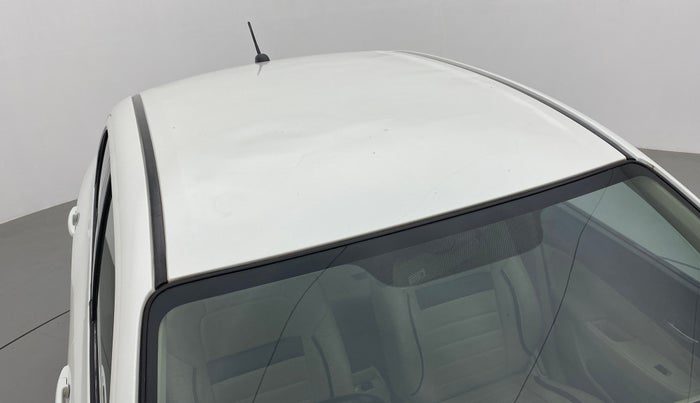 2019 Maruti Dzire VXI, Petrol, Manual, 58,422 km, Roof