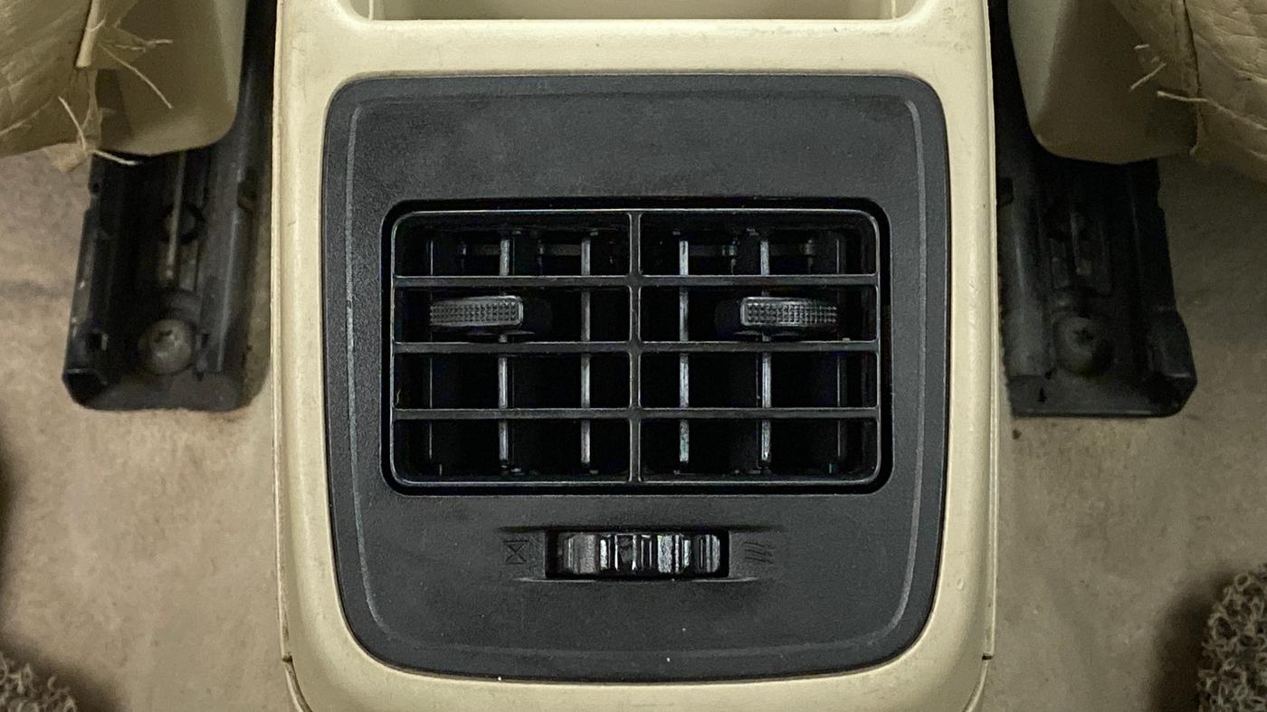2019 Maruti Dzire VXI, Petrol, Manual, 58,422 km, Rear AC Vents
