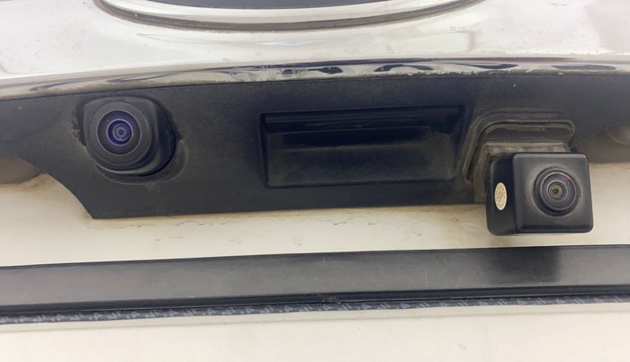 2020 KIA SELTOS HTX IVT 1.5 PETROL, Petrol, Automatic, 76,587 km, Parking Camera