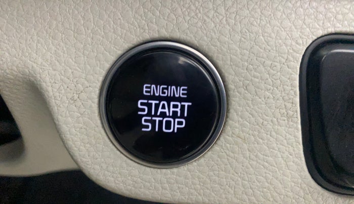 2020 KIA SELTOS HTX IVT 1.5 PETROL, Petrol, Automatic, 76,587 km, Keyless Start/ Stop Button