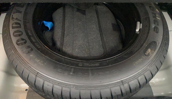 2020 KIA SELTOS HTX IVT 1.5 PETROL, Petrol, Automatic, 76,587 km, Spare Tyre