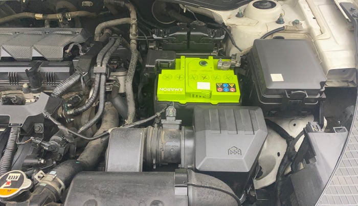 2020 KIA SELTOS HTX IVT 1.5 PETROL, Petrol, Automatic, 76,587 km, Engine View - Left