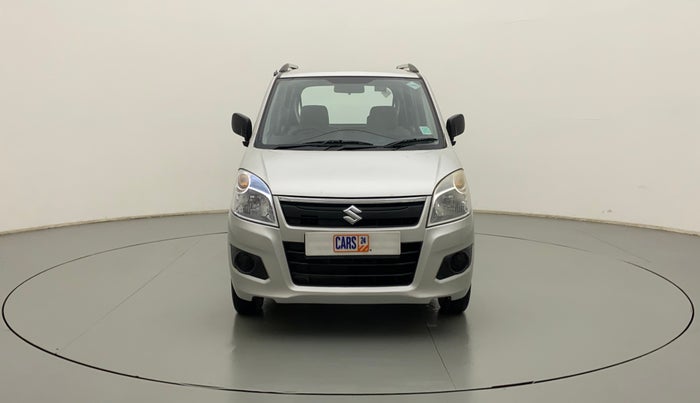 2018 Maruti Wagon R 1.0 LXI CNG, CNG, Manual, 78,223 km, Front