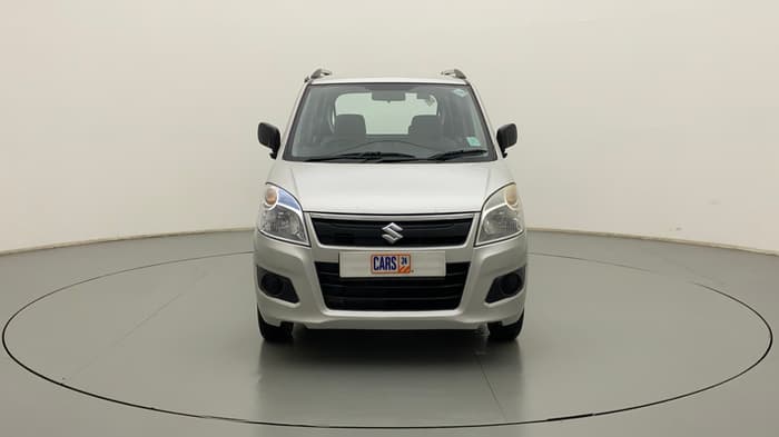 2018 Maruti Wagon R 1.0 LXI CNG, CNG, Manual, 78,223 km, Front