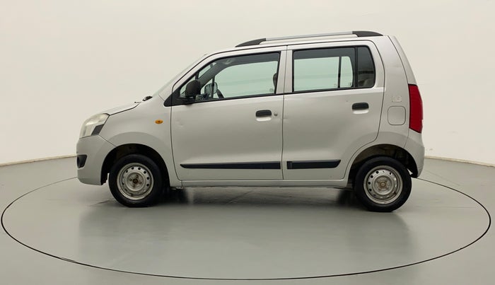 2018 Maruti Wagon R 1.0 LXI CNG, CNG, Manual, 78,223 km, Left Side