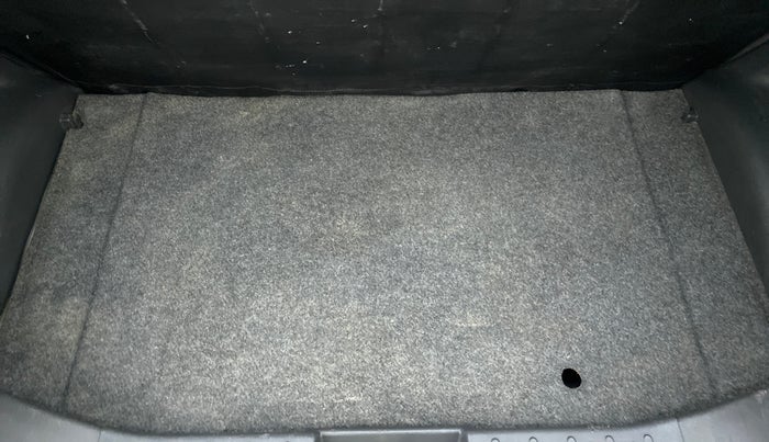 2017 Maruti Alto K10 VXI P, Petrol, Manual, 56,796 km, Boot Inside