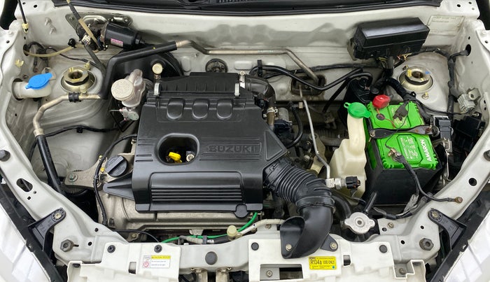 2017 Maruti Alto K10 VXI P, Petrol, Manual, 56,796 km, Open Bonet