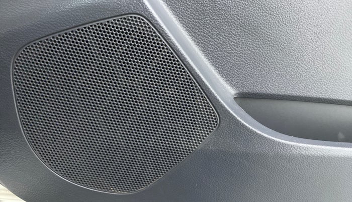 2017 Maruti Alto K10 VXI P, Petrol, Manual, 56,796 km, Speaker