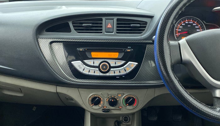 2017 Maruti Alto K10 VXI P, Petrol, Manual, 56,796 km, Air Conditioner