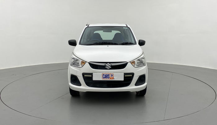 2017 Maruti Alto K10 VXI P, Petrol, Manual, 56,796 km, Front