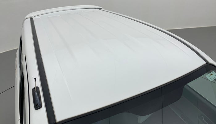 2017 Maruti Alto K10 VXI P, Petrol, Manual, 56,796 km, Roof