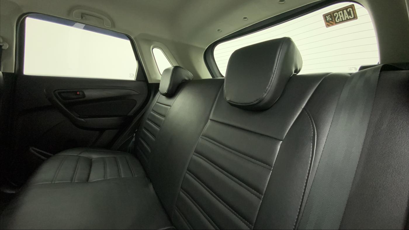 2022 Maruti Vitara Brezza VXI, Petrol, Manual, 31,020 km, Right Side Rear Door Cabin