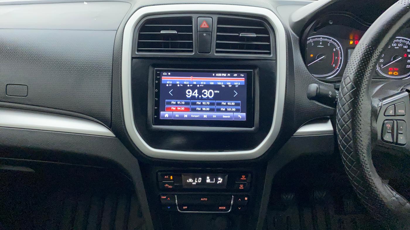 2022 Maruti Vitara Brezza VXI, Petrol, Manual, 31,020 km, Air Conditioner