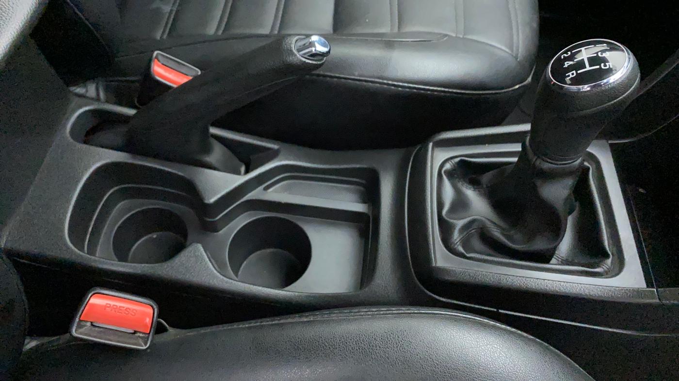 2022 Maruti Vitara Brezza VXI, Petrol, Manual, 31,020 km, Gear Lever