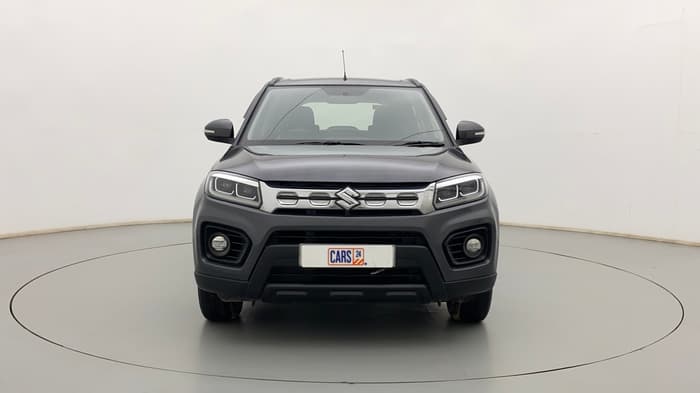 2022 Maruti Vitara Brezza VXI, Petrol, Manual, 31,020 km, Front