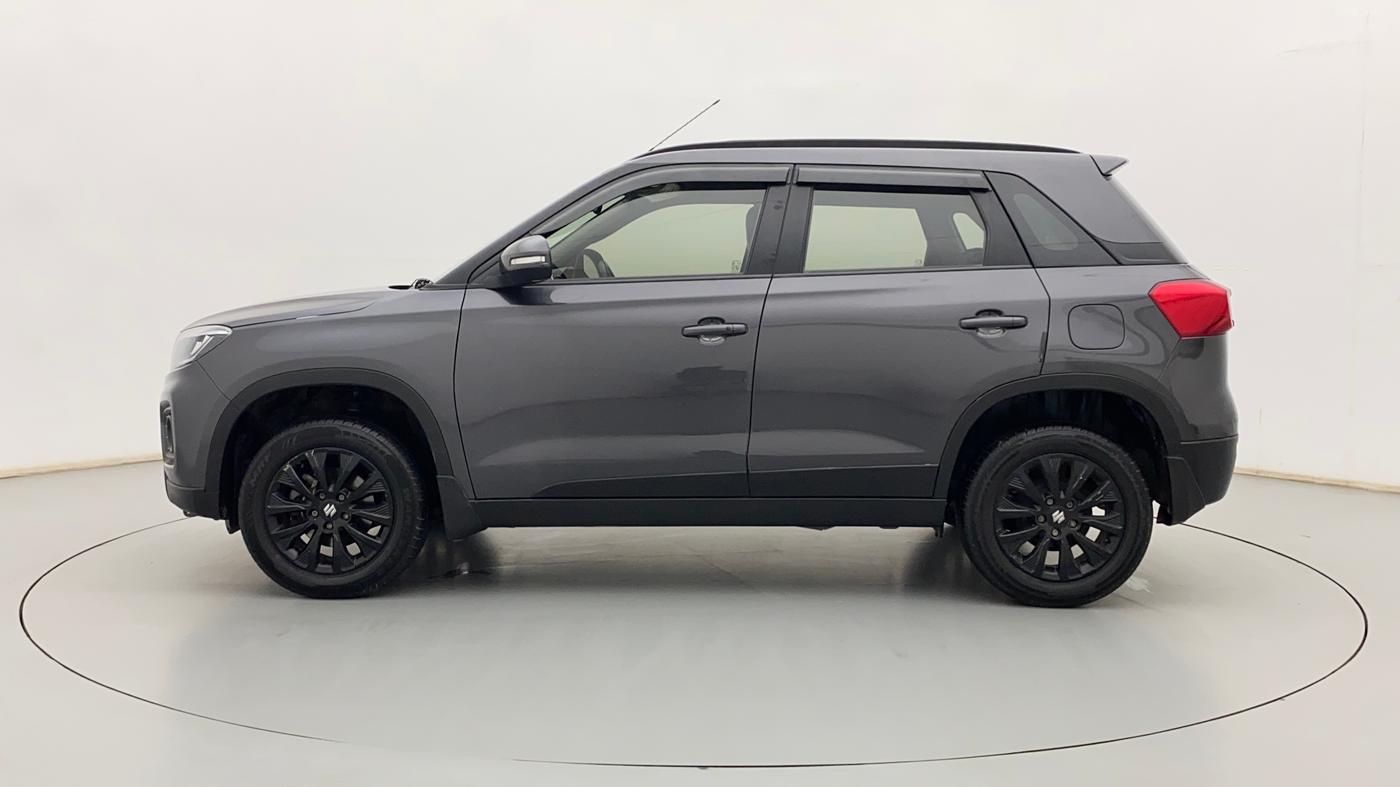 2022 Maruti Vitara Brezza VXI, Petrol, Manual, 31,020 km, Left Side