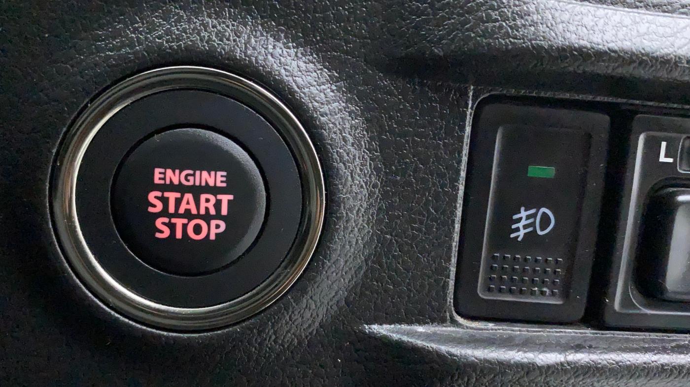 2022 Maruti Vitara Brezza VXI, Petrol, Manual, 31,020 km, Keyless Start/ Stop Button