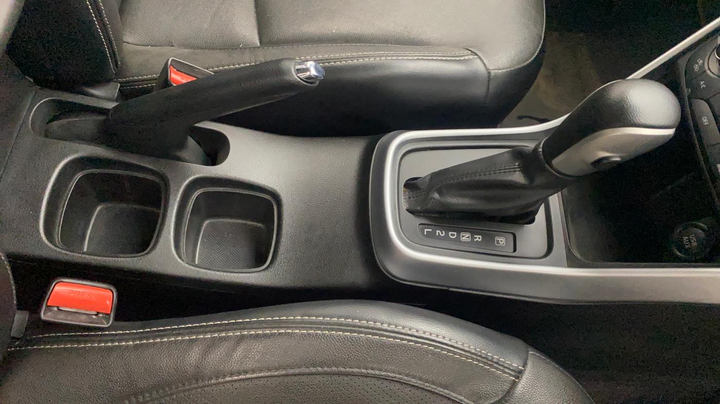2021 Maruti S Cross ALPHA AT1.5, Petrol, Automatic, 66,815 km, Gear Lever