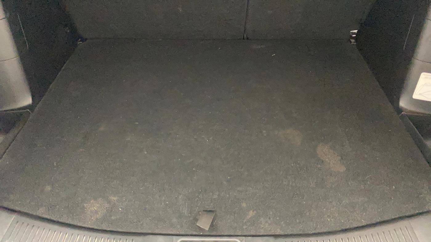 2021 Maruti S Cross ALPHA AT1.5, Petrol, Automatic, 66,815 km, Boot Inside