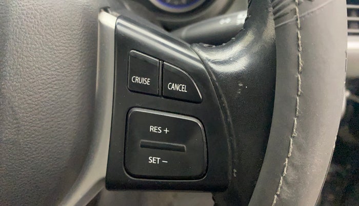 2021 Maruti S Cross ALPHA AT1.5, Petrol, Automatic, 66,815 km, Adaptive Cruise Control