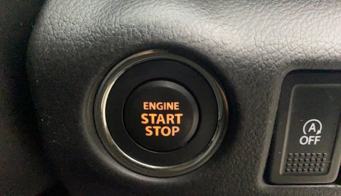 2021 Maruti S Cross ALPHA AT1.5, Petrol, Automatic, 66,815 km, Keyless Start/ Stop Button