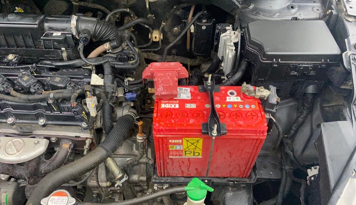 2021 Maruti S Cross ALPHA AT1.5, Petrol, Automatic, 66,815 km, Engine View - Left