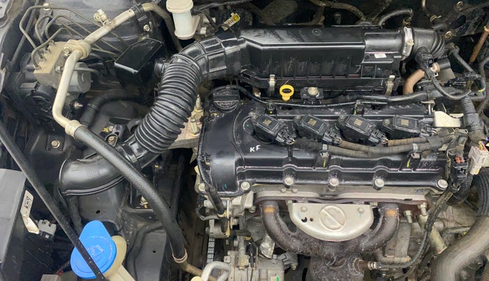 2021 Maruti S Cross ALPHA AT1.5, Petrol, Automatic, 66,815 km, Engine View - Right